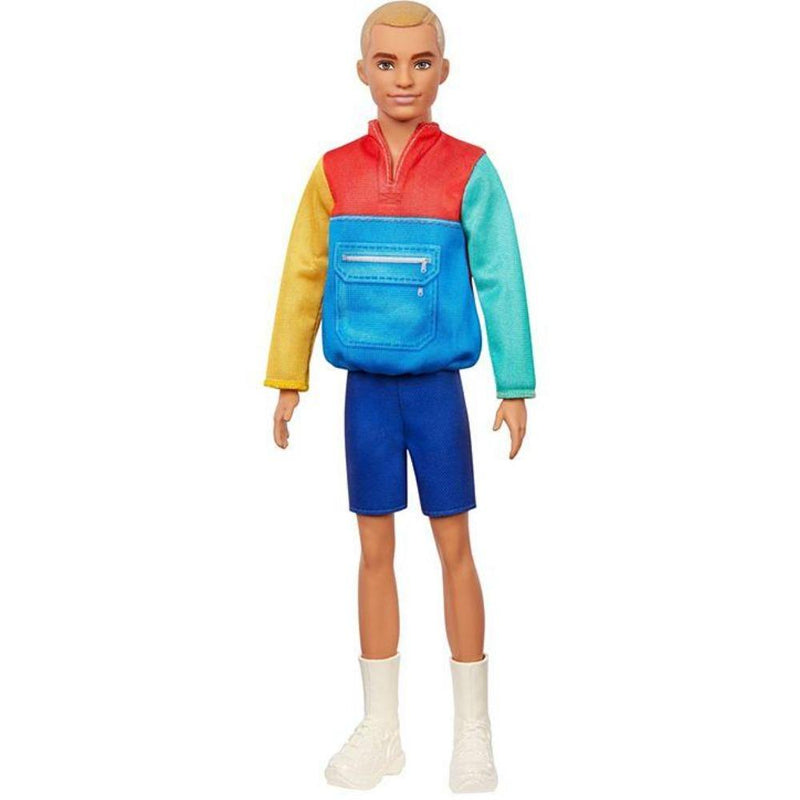 Barbie Ken Fashionistas Doll