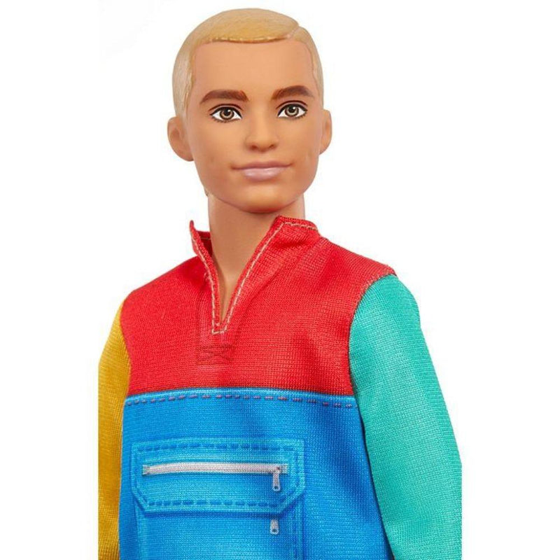Barbie Ken Fashionistas Doll