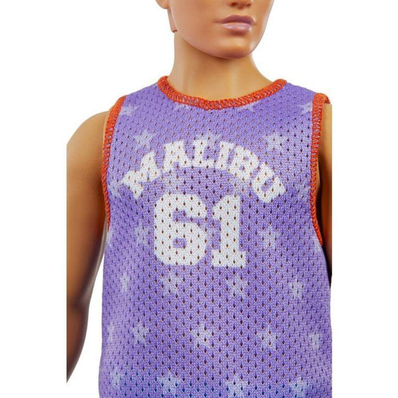 Barbie Ken Fashionistas Doll