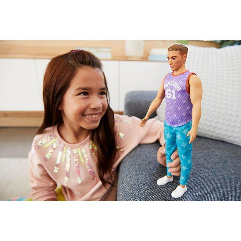 Barbie Ken Fashionistas Doll