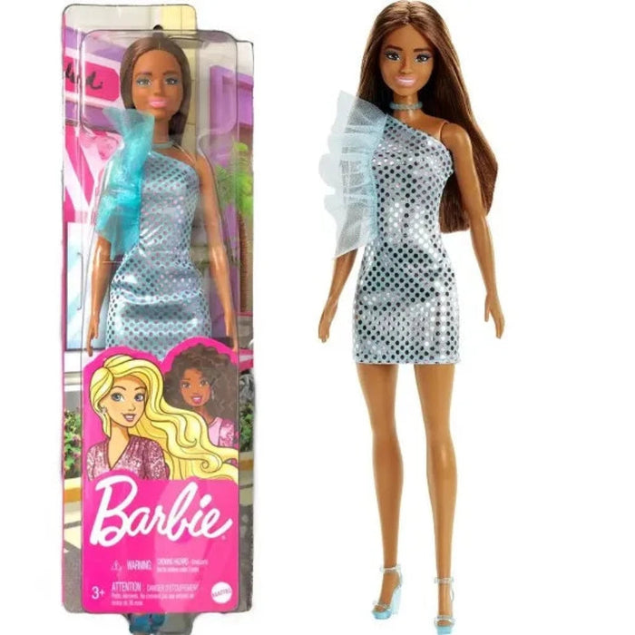 Barbie Mini Dresses Doll-Dolls-Barbie-Toycra