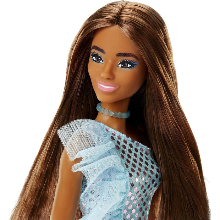 Barbie Mini Dresses Doll Blonde