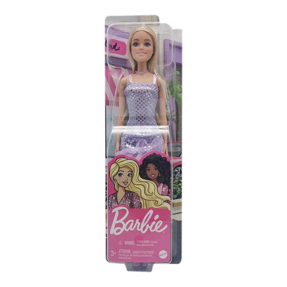 Barbie Mini Dresses Doll