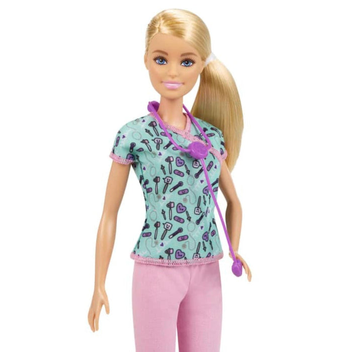 Barbie Nurse Doll-Dolls-Barbie-Toycra