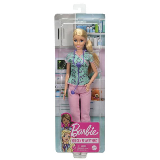 Barbie Nurse Doll-Dolls-Barbie-Toycra