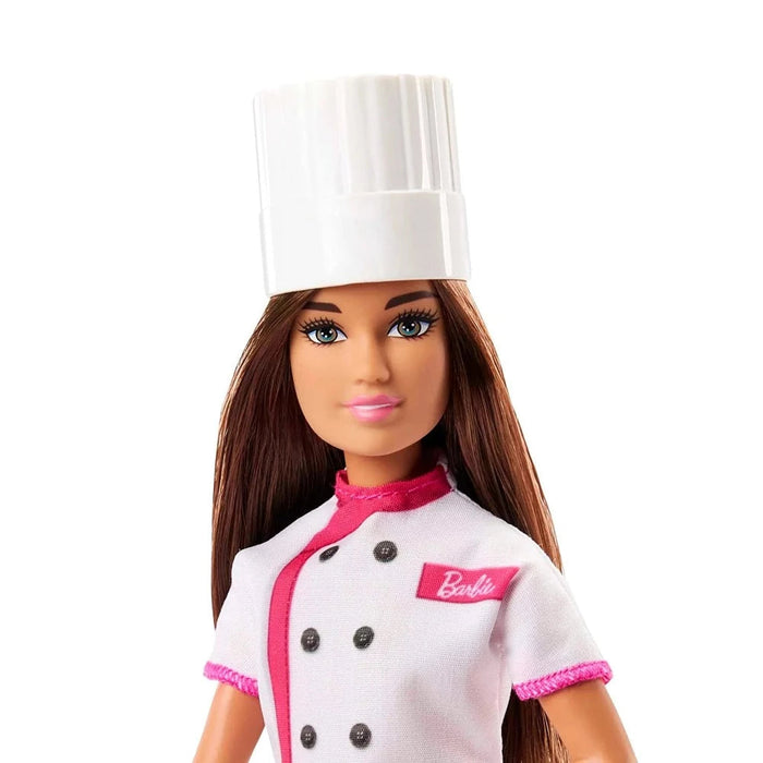 Barbie such a sweetie online pastry set