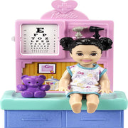 Barbie Pediatrician Doll Playset