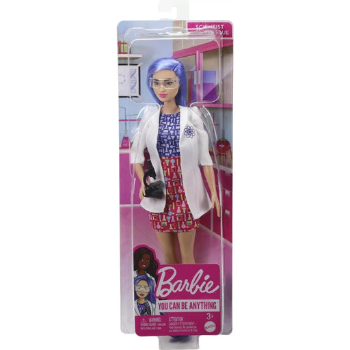 Barbie Scientist Scientifique Doll-Dolls-Barbie-Toycra