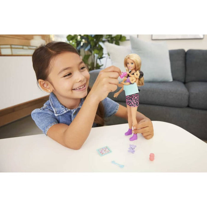 Barbie Skipper Babysitters Dolls And Accessories-Dolls-Barbie-Toycra