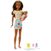Barbie Skipper Babysitters Dolls And Accessories-Dolls-Barbie-Toycra
