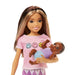 Barbie Skipper Babysitters Dolls And Accessories-Dolls-Barbie-Toycra