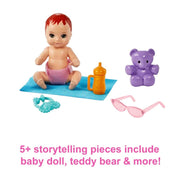 Barbie Skipper Babysitters Inc Playset Doll