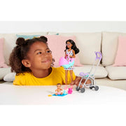 Barbie Skipper Babysitters Inc Playset Doll