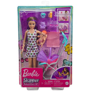 Barbie Skipper Babysitters Inc Playset Doll
