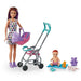 Barbie Skipper Babysitters Inc Playset Doll-Dolls-Barbie-Toycra