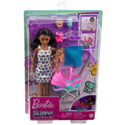 Barbie Skipper Babysitters Inc Playset Doll