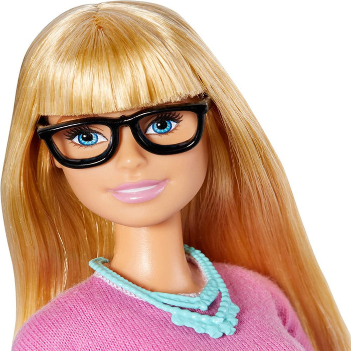 Barbie Teacher Doll-Dolls-Barbie-Toycra