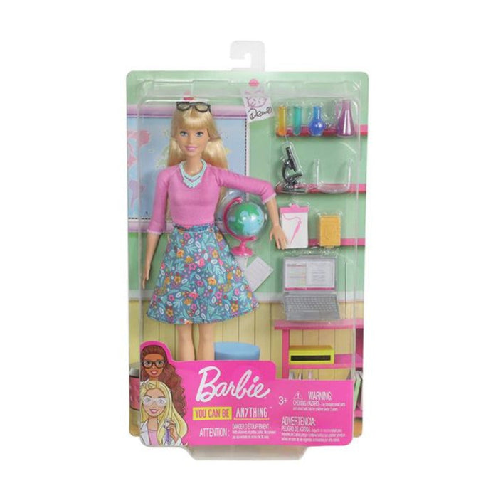 Barbie Teacher Doll-Dolls-Barbie-Toycra