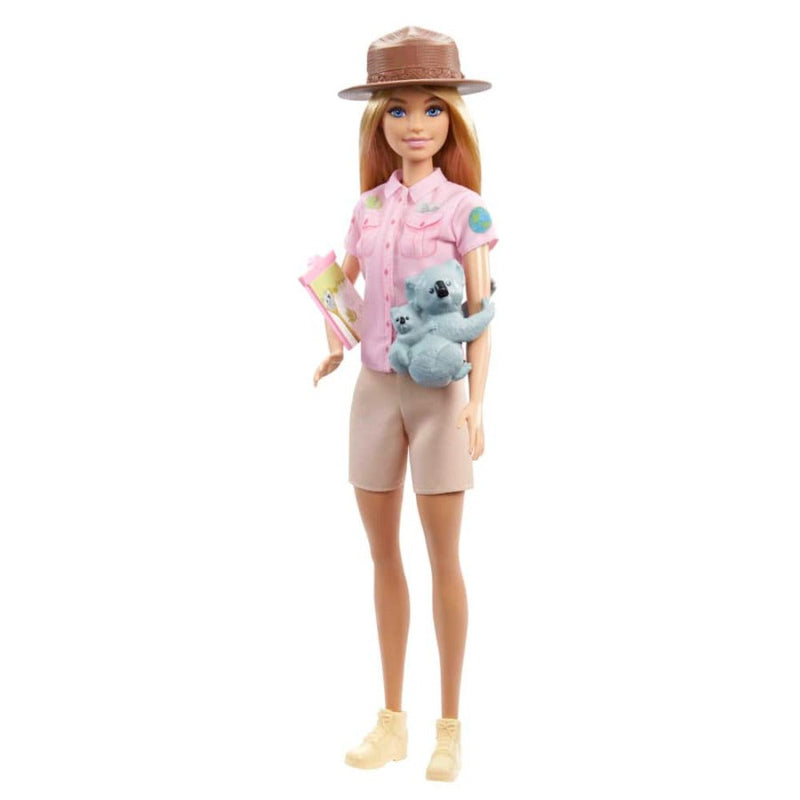 Barbie Zoologist Doll (12 inches)