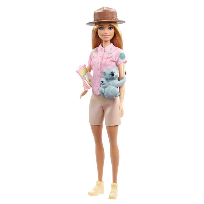 Barbie Zoologist Doll (12 inches)-Dolls-Barbie-Toycra