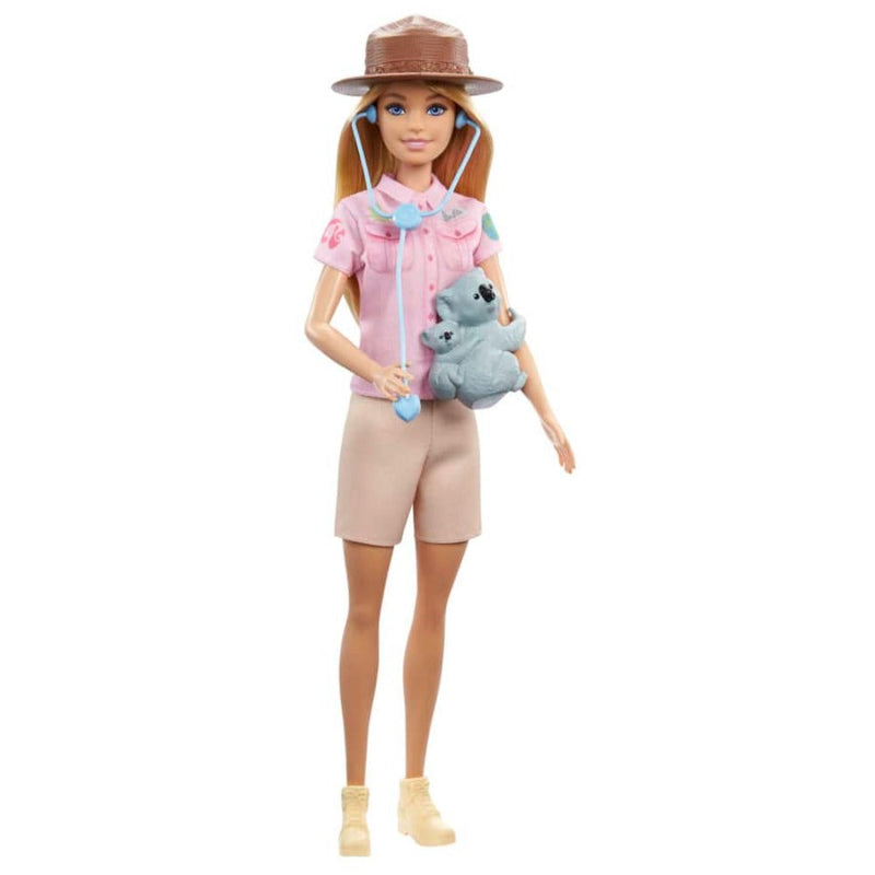 Barbie Zoologist Doll (12 inches)