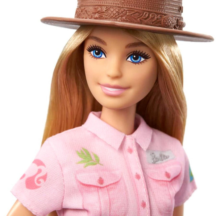 Barbie Zoologist Doll (12 inches)-Dolls-Barbie-Toycra