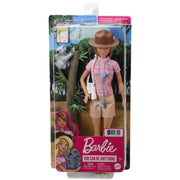 Barbie Zoologist Doll (12 inches)