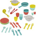 Battat B. Toys- Mini Chef Kitchen Set Cook & Play Accessories-Pretend Play-Battat-Toycra