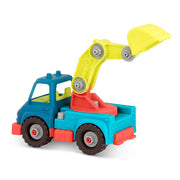 Battat Happy Cruisers Take-Apart Crane