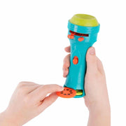 Battat Light Me to The Moon Projector Flashlight