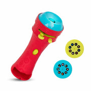 Battat Light Me to The Moon Projector Flashlight