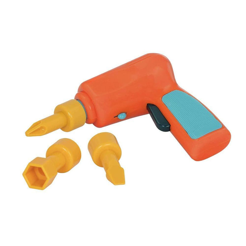 Battat Take-Apart Crane Truck