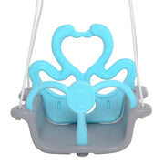 Baybee 3-in-1 Snug Plastic Swing Chair For Kids