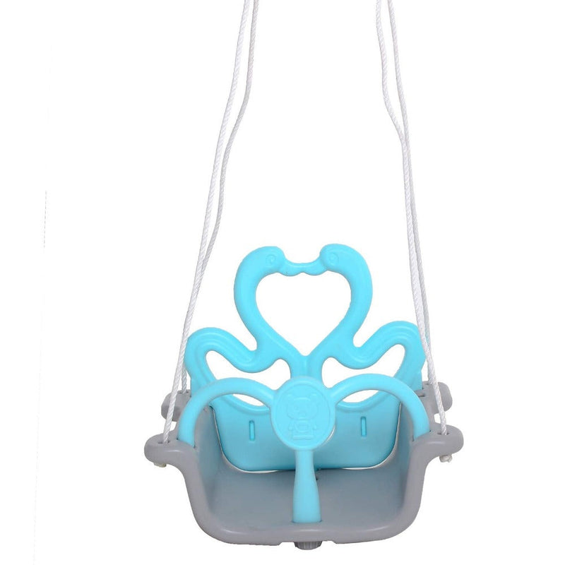 Baybee 3-in-1 Snug Plastic Swing Chair For Kids