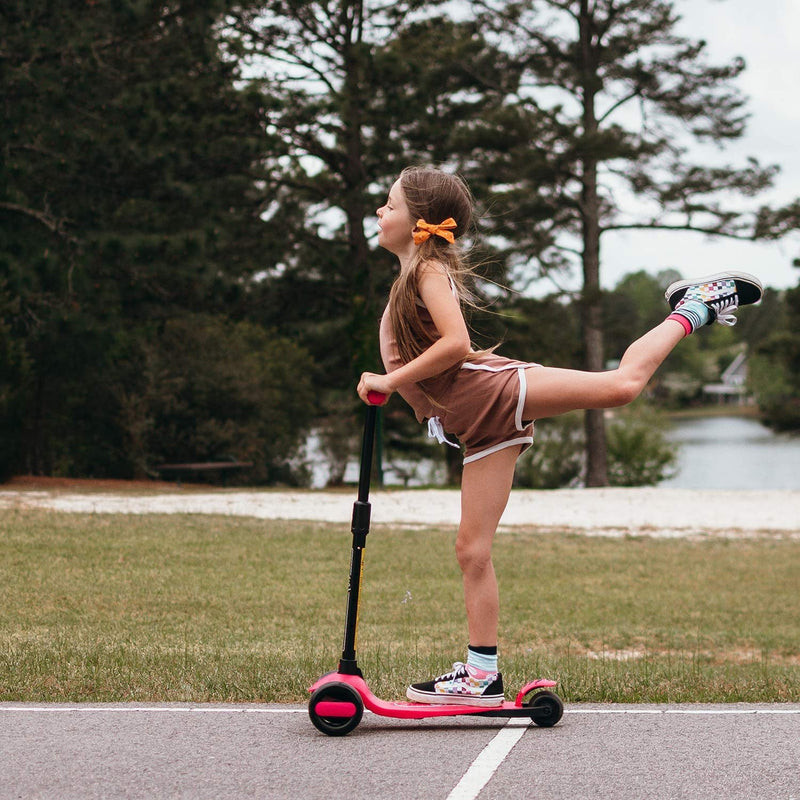 Baybee Alpha Scooter 3 Wheel Kids Scooter- F3
