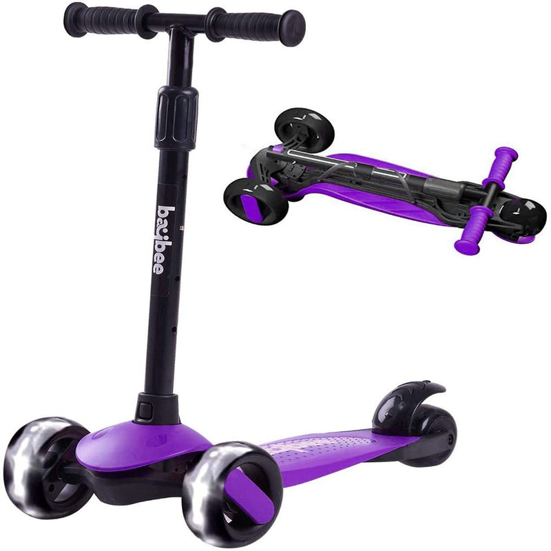 Baybee Alpha Scooter 3 Wheel Kids Scooter- F3