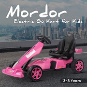 Baybee BC-112 Mordor Electric Go Kart Battery Operated Car for Kids - Pink