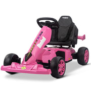 Baybee BC-112 Mordor Electric Go Kart Battery Operated Car for Kids - Pink