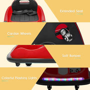 Baybee BC-114 Electric Bumper Car for Kids