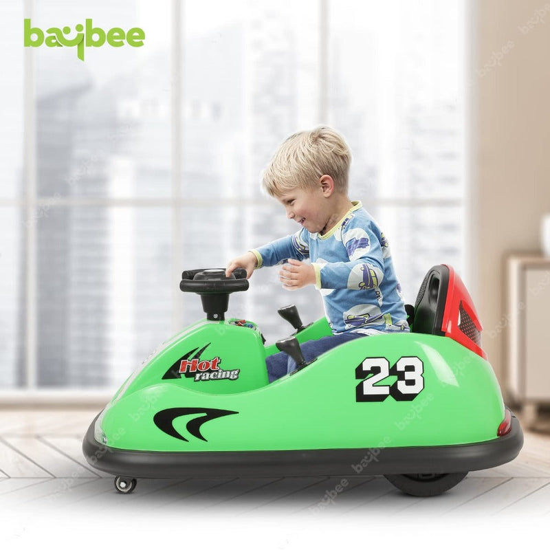 Baybee BC-114 Electric Bumper Car for Kids