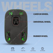 Baybee BC-114 Electric Bumper Car for Kids