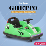 Baybee BC-114 Electric Bumper Car for Kids