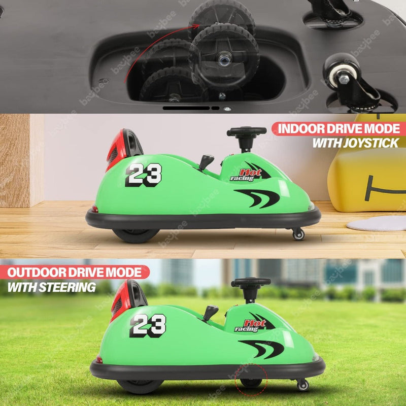 Baybee BC-114 Electric Bumper Car for Kids