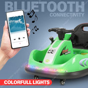 Baybee BC-114 Electric Bumper Car for Kids