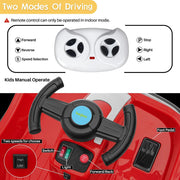 Baybee BC-114 Electric Bumper Car for Kids