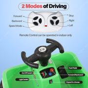 Baybee BC-114 Electric Bumper Car for Kids