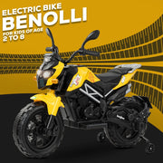 Baybee Benolli Battery-Operated Electric Kids Ride on Bike
