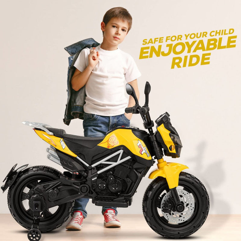 Baybee Benolli Battery-Operated Electric Kids Ride on Bike
