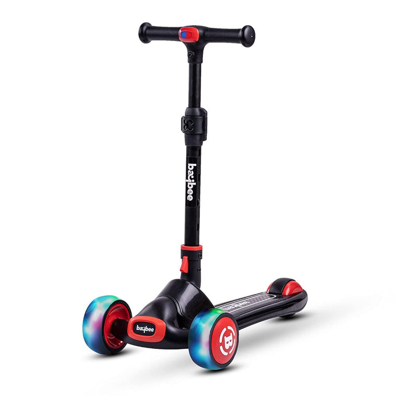 Baybee Enzo Skate 3 Wheel Kids Scooter - F1