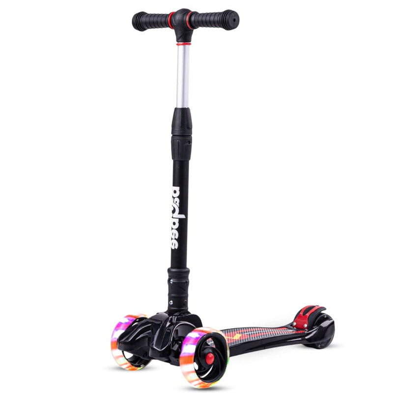 Baybee Flash Scooter 3 Wheel Kids Scooter -F4